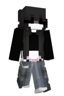Sanco14 Minecraft avatar full body