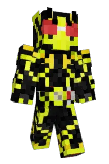 SanctuaryV Minecraft avatar full body