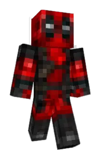 SandDragonn Minecraft avatar full body