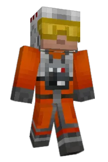 SandGambler Minecraft avatar full body