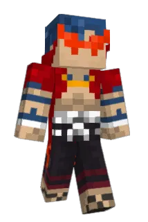 SandGuzzler Minecraft avatar full body