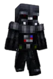 SandMan420 Minecraft avatar full body
