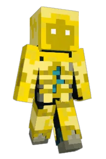 SandMan______ Minecraft avatar full body