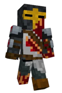 SandNGaming Minecraft avatar full body