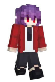 SandNine Minecraft avatar full body