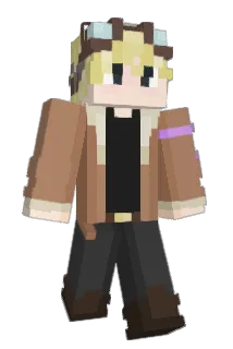 SandPie016 Minecraft avatar full body