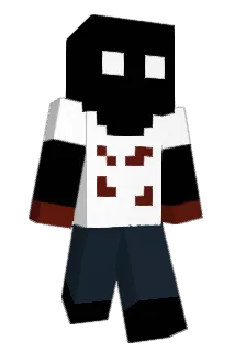 SandPlays Minecraft avatar full body