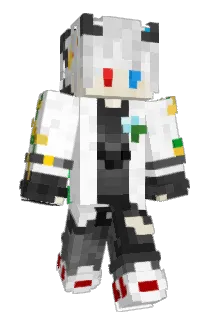 SandRock52 Minecraft avatar full body
