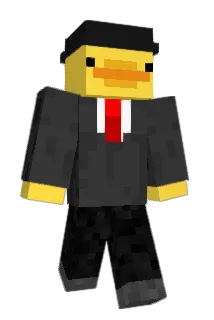 SandS101 Minecraft avatar full body