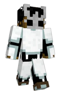 SandSangs Minecraft avatar full body