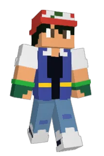 SandSky100 Minecraft avatar full body