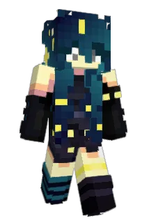 SandStar97 Minecraft avatar full body