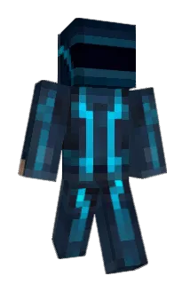 SandThresher Minecraft avatar full body