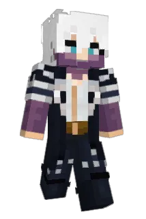 SandViper13 Minecraft avatar full body