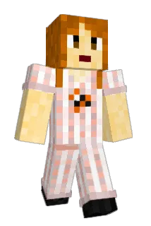 SandWingQueen Minecraft avatar full body