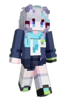 SandWolf_SW Minecraft avatar full body