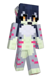 Sand_1018 Minecraft avatar full body