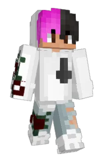 Sand_Puppy Minecraft avatar full body