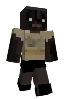 Sand_m Minecraft avatar full body