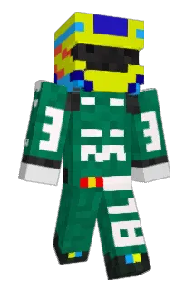 Sand_witch123 Minecraft avatar full body