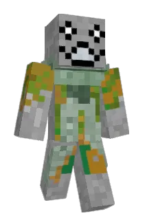 Sanda_500 Minecraft avatar full body