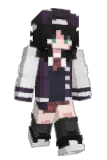 Sandaele Minecraft avatar full body