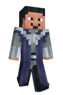 Sandal_Hater Minecraft avatar full body