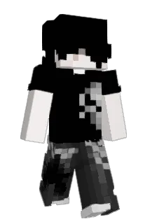 SandalenZocker Minecraft avatar full body