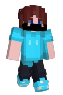 Sandaleybo Minecraft avatar full body