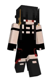 SandbagTurtle Minecraft avatar full body