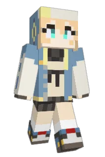 Sande7886 Minecraft avatar full body