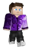 SandeXes Minecraft avatar full body
