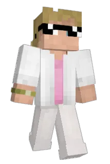 Sander1435 Minecraft avatar full body