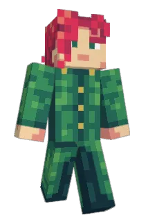 Sander43 Minecraft avatar full body