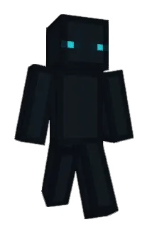 SanderKrn Minecraft avatar full body