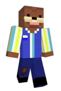 SanderMiau Minecraft avatar full body