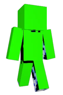 SanderS0909 Minecraft avatar full body