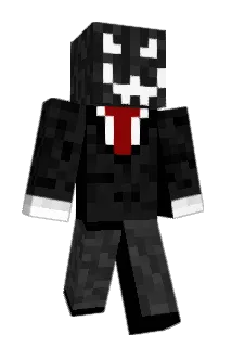 SanderStenberg Minecraft avatar full body
