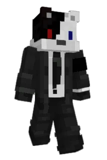 Sander_0_2 Minecraft avatar full body