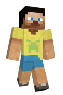 Sander_Apps Minecraft avatar full body