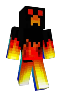Sander_Cohan Minecraft avatar full body