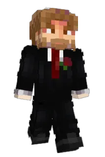 Sander_dm Minecraft avatar full body