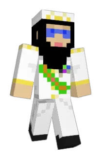 Sander_exe Minecraft avatar full body