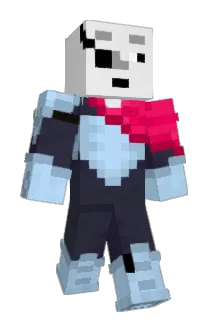 SandersonTR Minecraft avatar full body