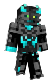 SanderzoneYT Minecraft avatar full body