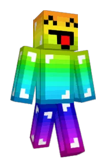 Sandflame99 Minecraft avatar full body