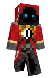 Sandgo0se Minecraft avatar full body