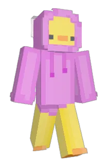 Sandi2137 Minecraft avatar full body