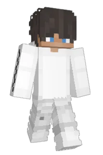 SandiGG_ Minecraft avatar full body