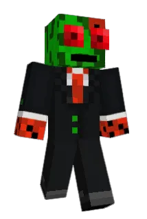 SandiRoma Minecraft avatar full body